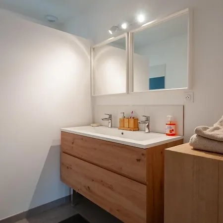 Maison St Brice Terrasse Lits En 160 Confortable *