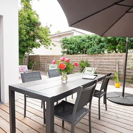 Maison St Brice Terrasse Lits En 160 Confortable Holiday home