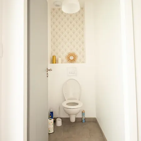 Maison St Brice, Proche Et Commerces Ferienhaus Ares