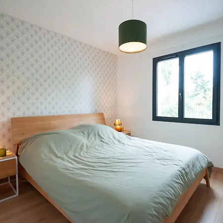 Maison St Brice, Proche Et Commerces Ares