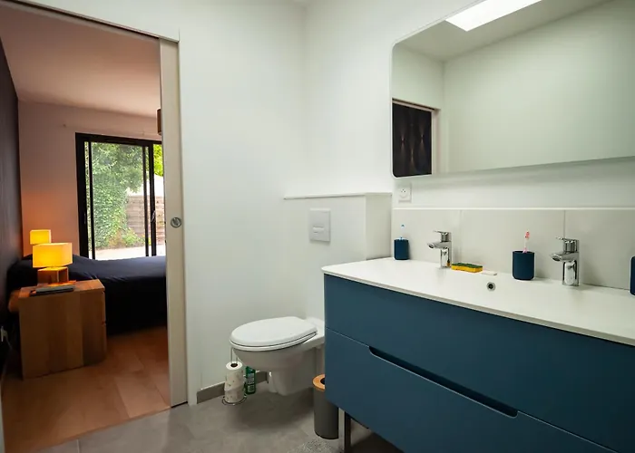 Maison St Brice, Proche Et Commerces Casa vacanze *