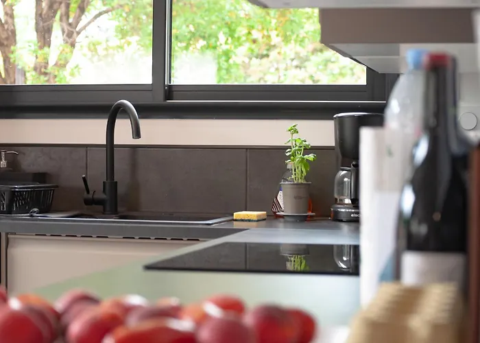 Casa vacanze Maison St Brice, Proche Et Commerces Ares