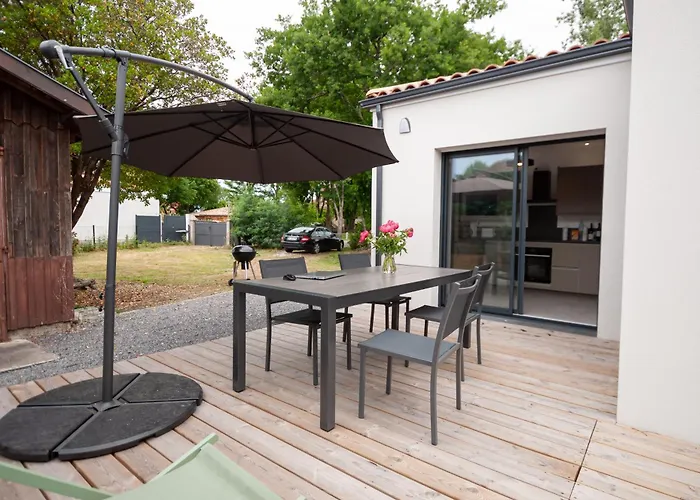 Maison St Brice, Proche Et Commerces Casa vacanze Ares